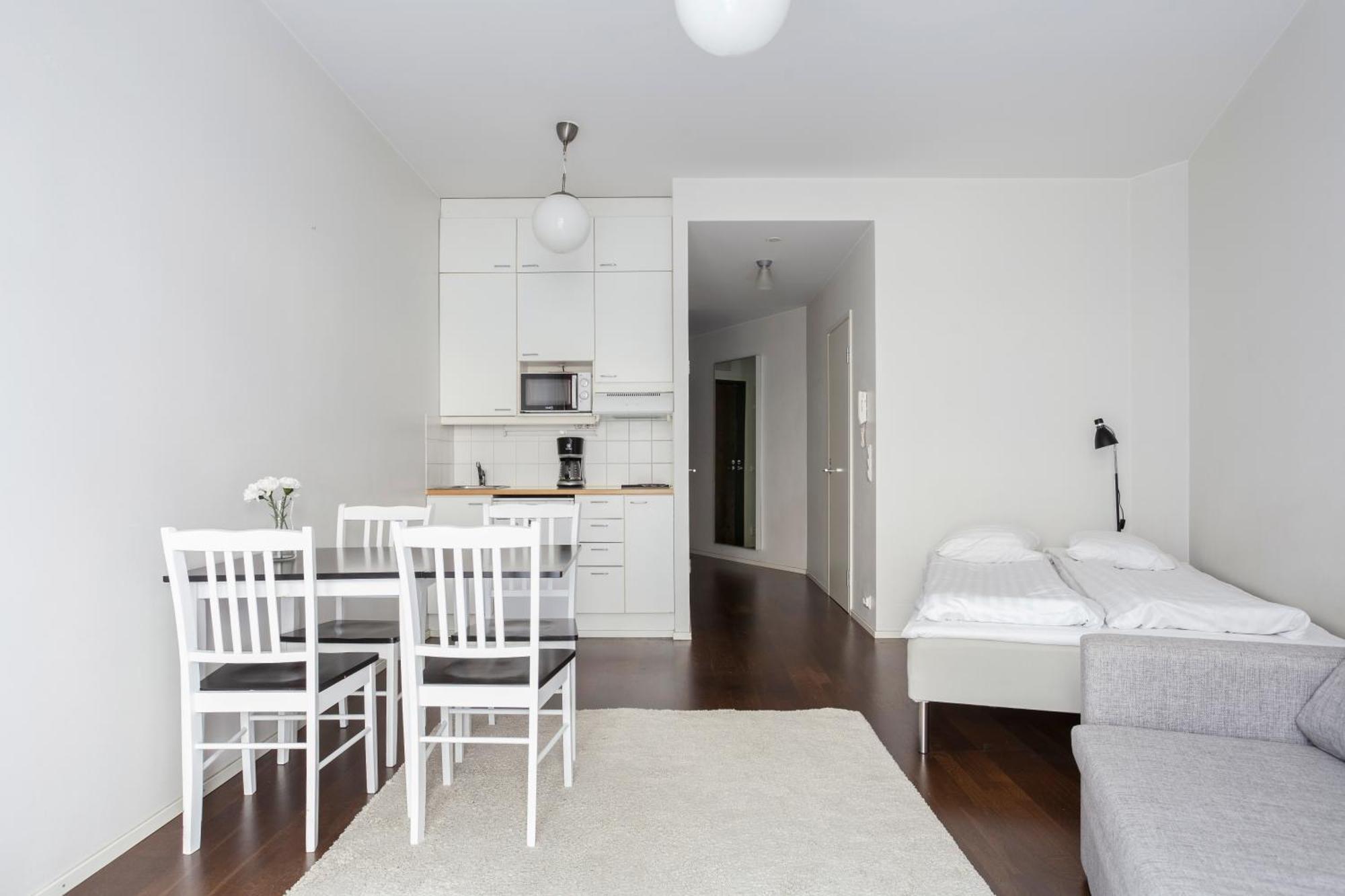 2Ndhomes Kluuvi Studios Helsinki Zewnętrze zdjęcie