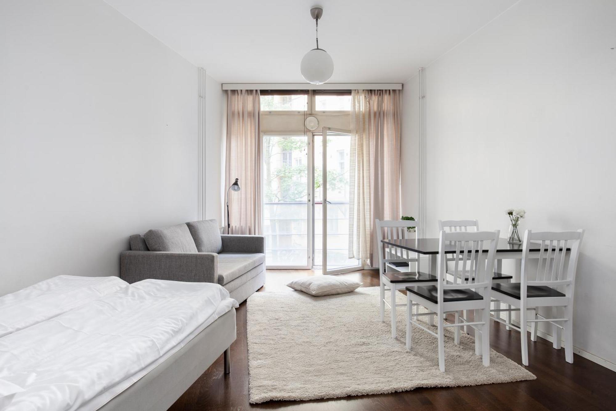 2Ndhomes Kluuvi Studios Helsinki Zewnętrze zdjęcie