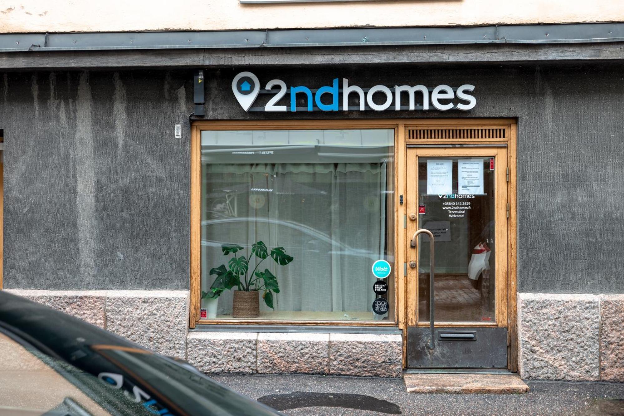 2Ndhomes Kluuvi Studios Helsinki Zewnętrze zdjęcie