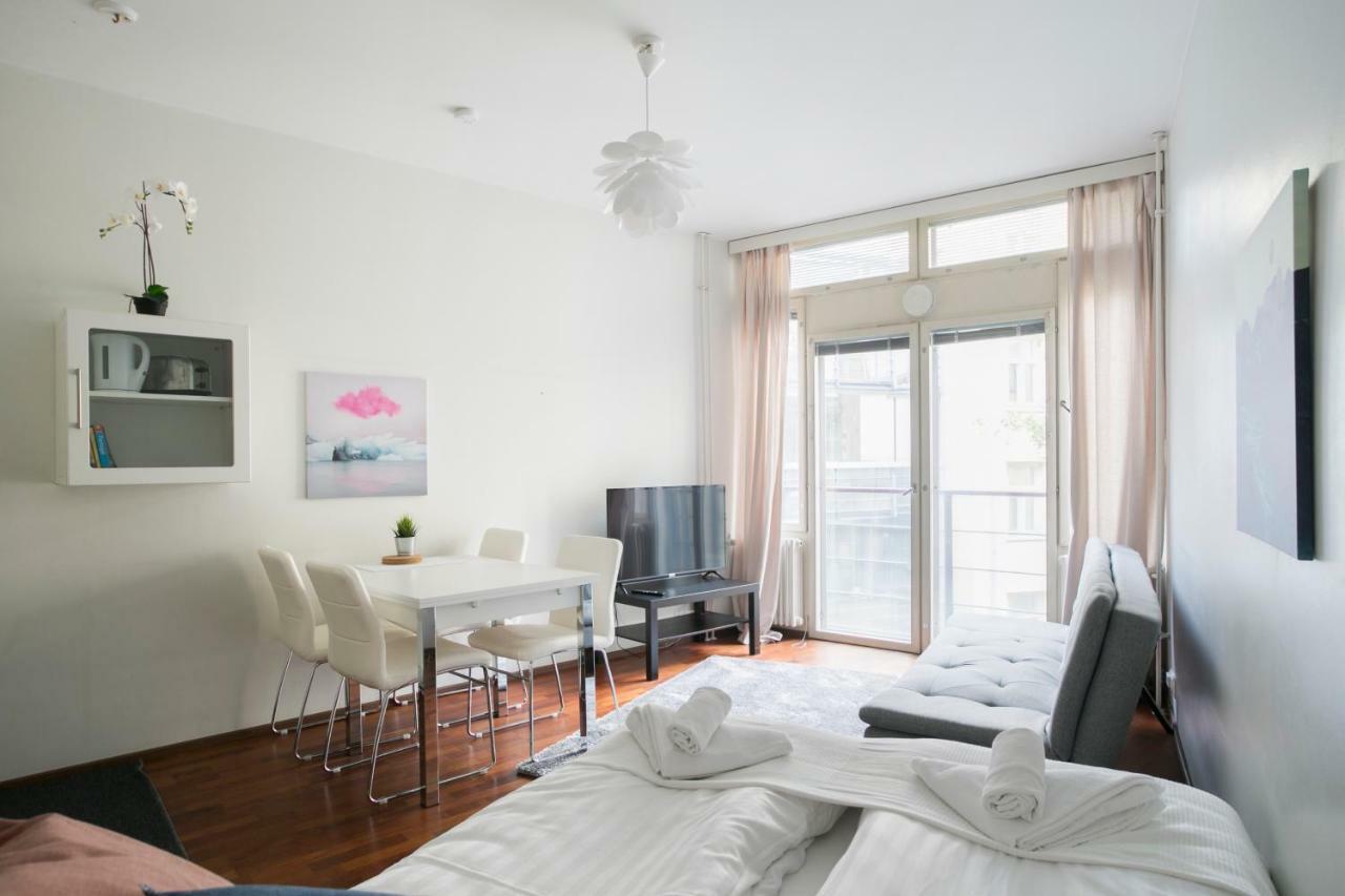 2Ndhomes Kluuvi Studios Helsinki Zewnętrze zdjęcie